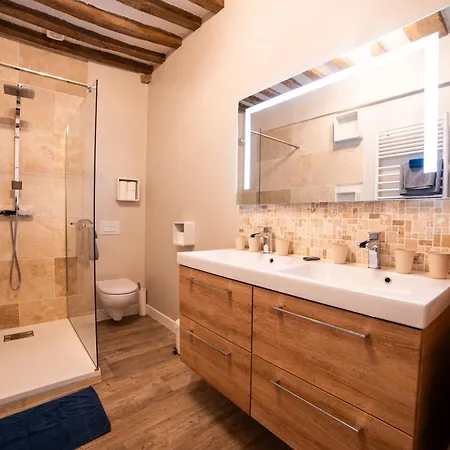 Ferme De La Tour Holiday home Saint-Pierre-Canivet