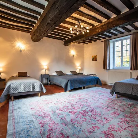 Ferme De La Tour Hébergement de vacances Saint-Pierre-Canivet