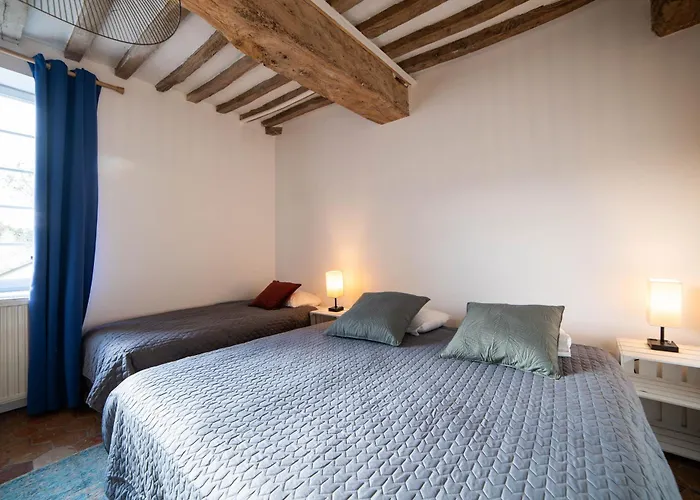 Ferme De La Tour Nyaraló