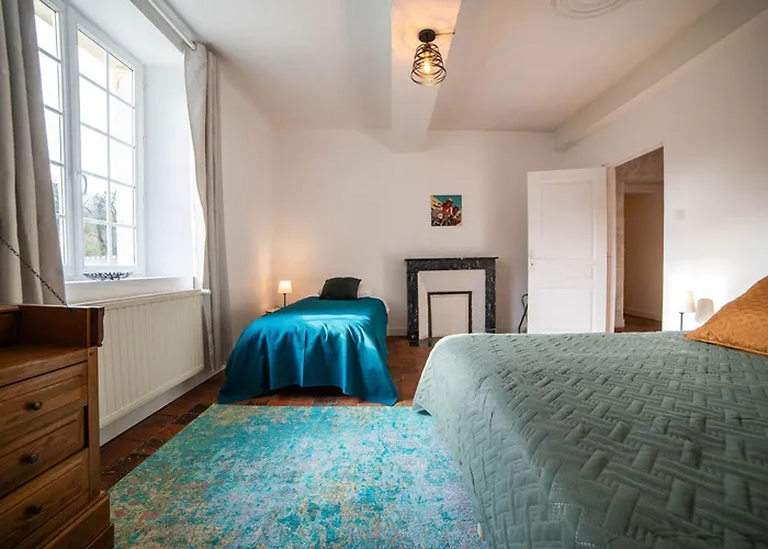 Nyaraló Ferme De La Tour Saint-Pierre-Canivet