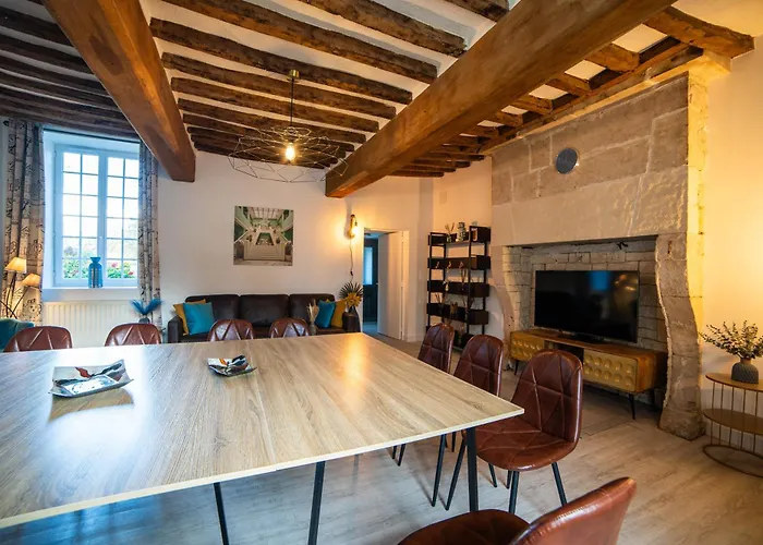 Ferme De La Tour Nyaraló *